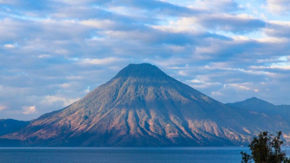 Place Volcán San Pedro