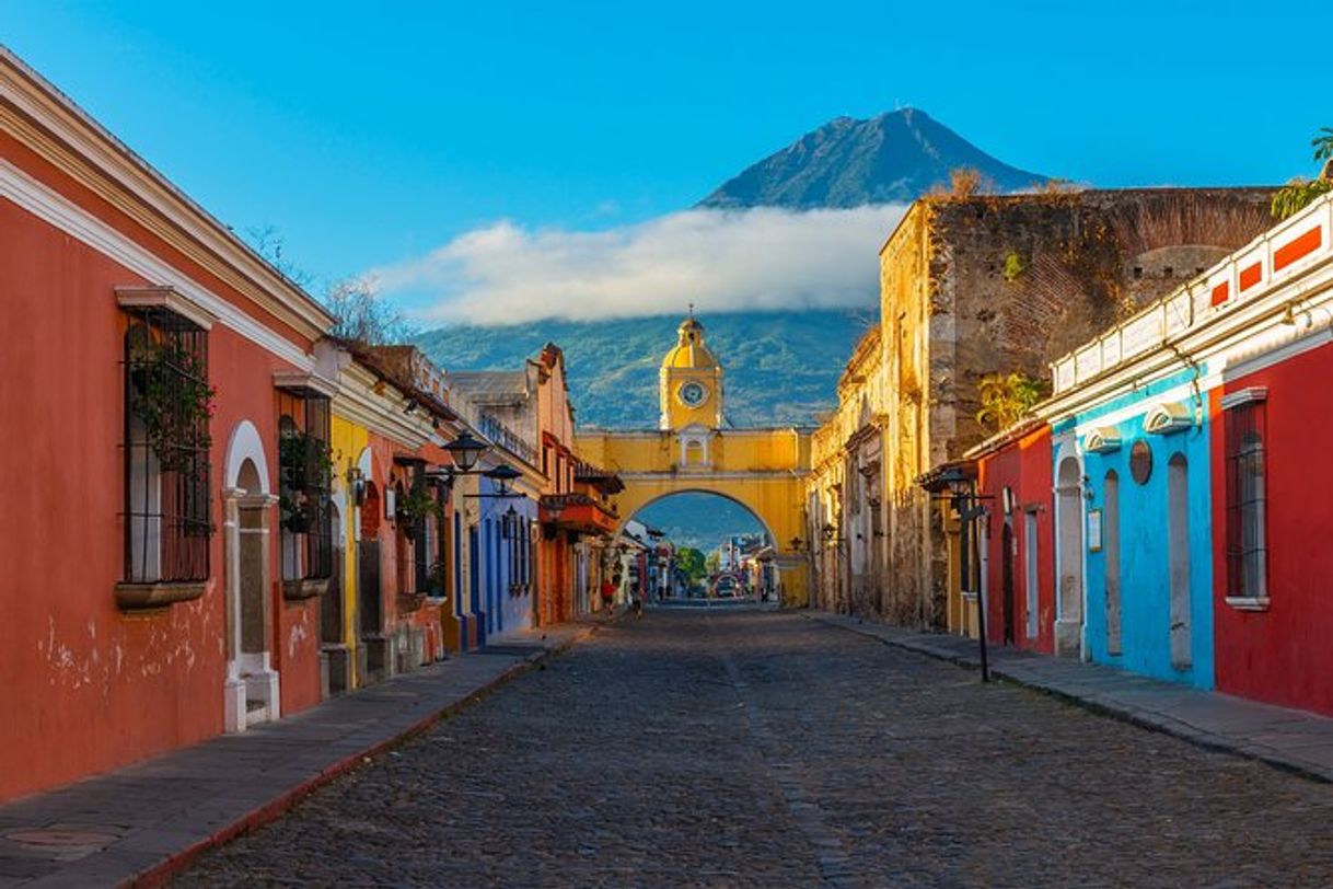 Place Antigua Guatemala