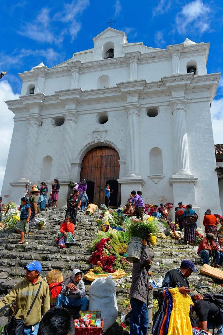 Lugares Chichicastenango