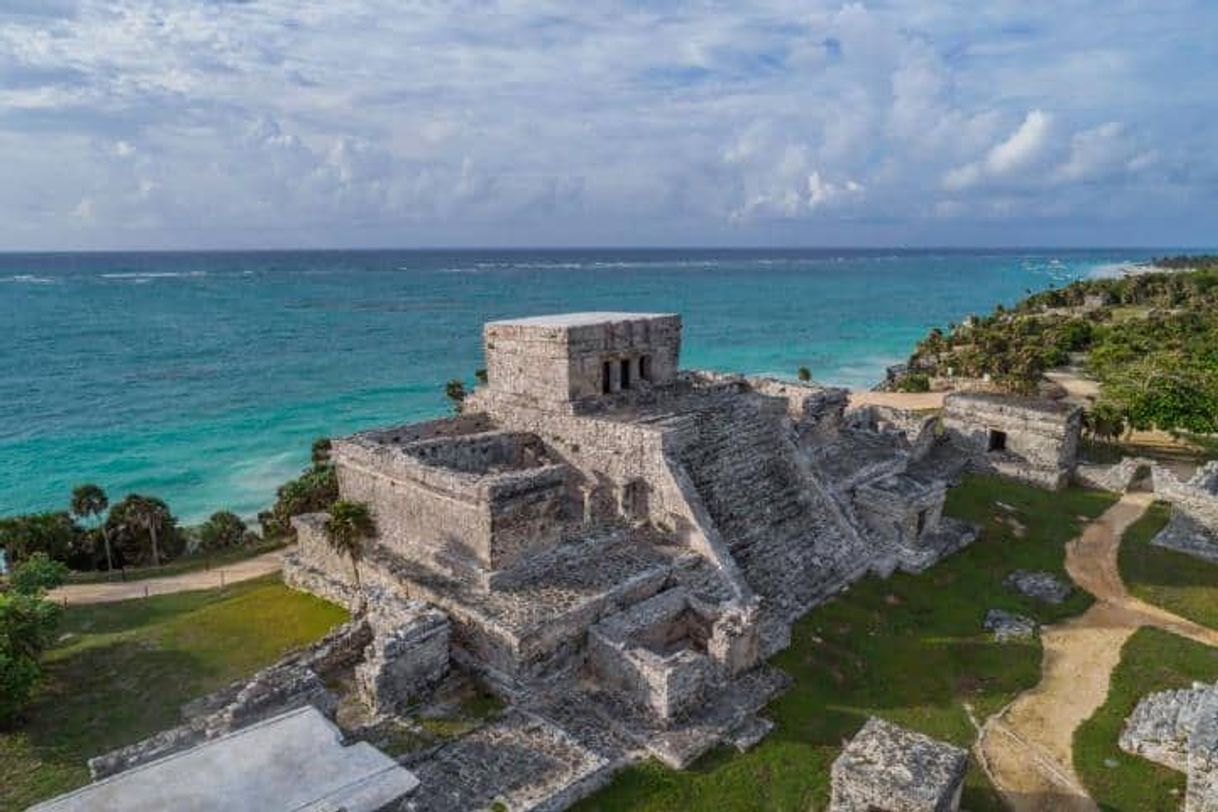 Lugar Ruinas de Tulum