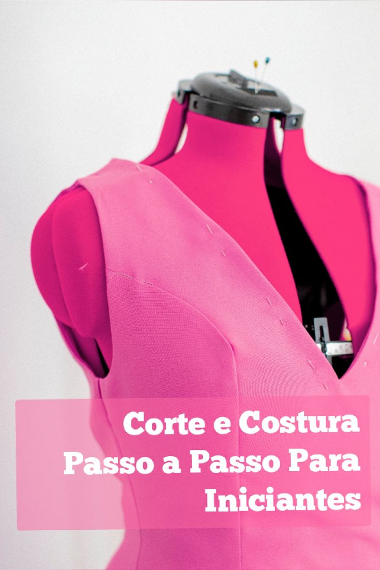 Moda Corte e costura passo a passo