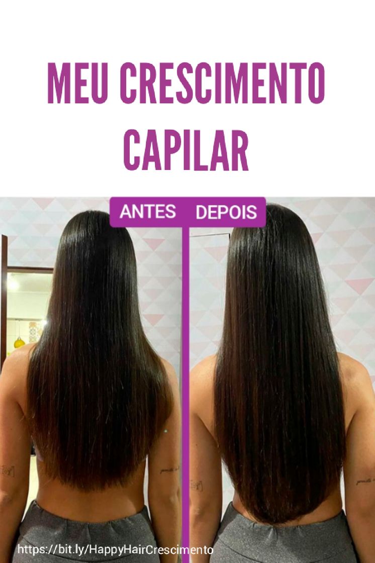 Belleza Crescimento capilar acelerado