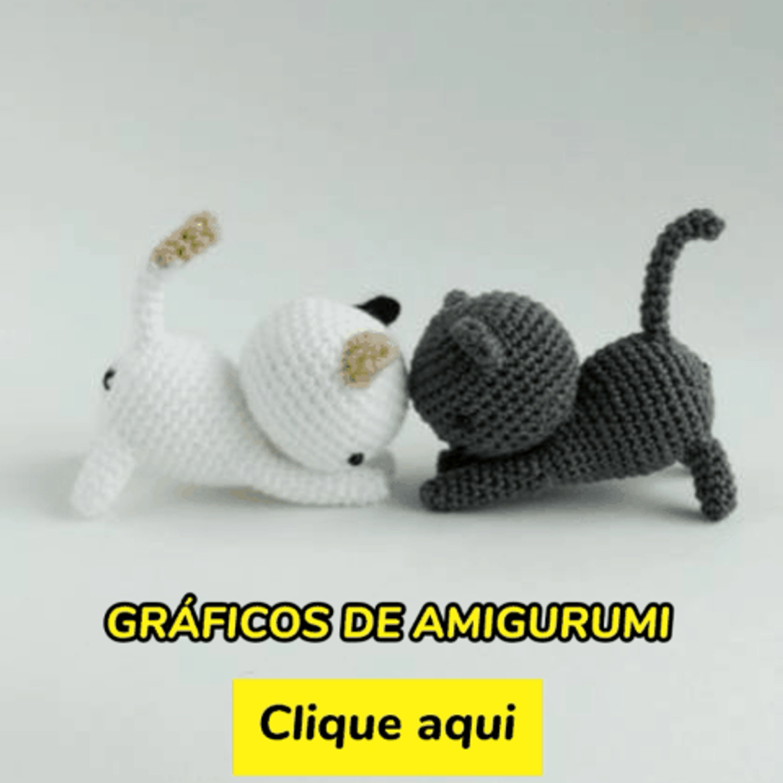 Moda AMIGURUMI(gráficos e receitas)