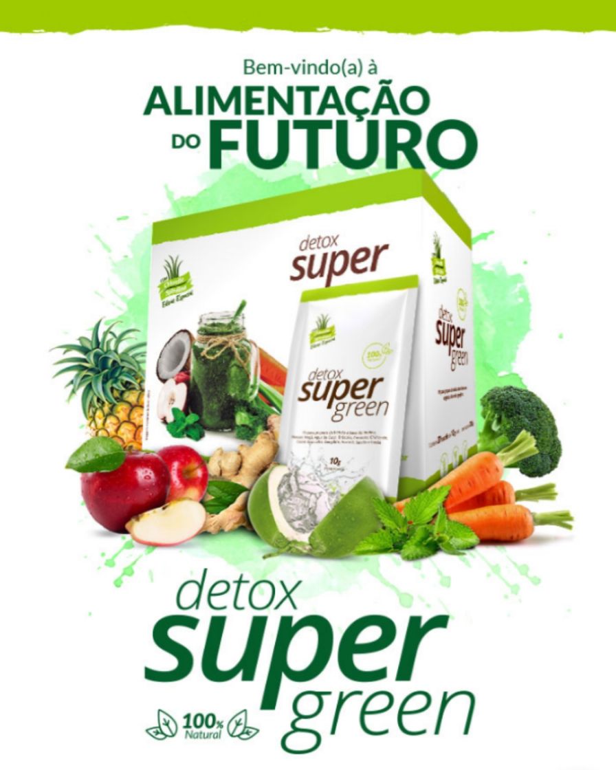 Producto SUPER DETOX