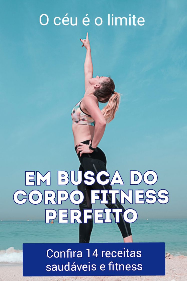 Moda Corpo fitness