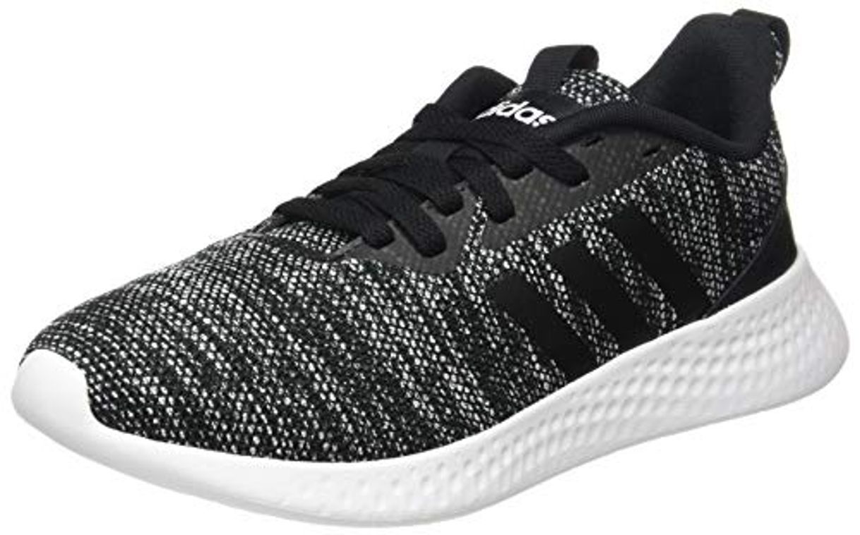 Social adidas Puremotion Men, Zapatillas Hombre, NEGBÁS