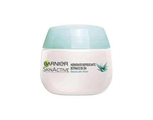 Garnier Skin Active Crema Hidratante 48h Refrescante con Savia de Aloe