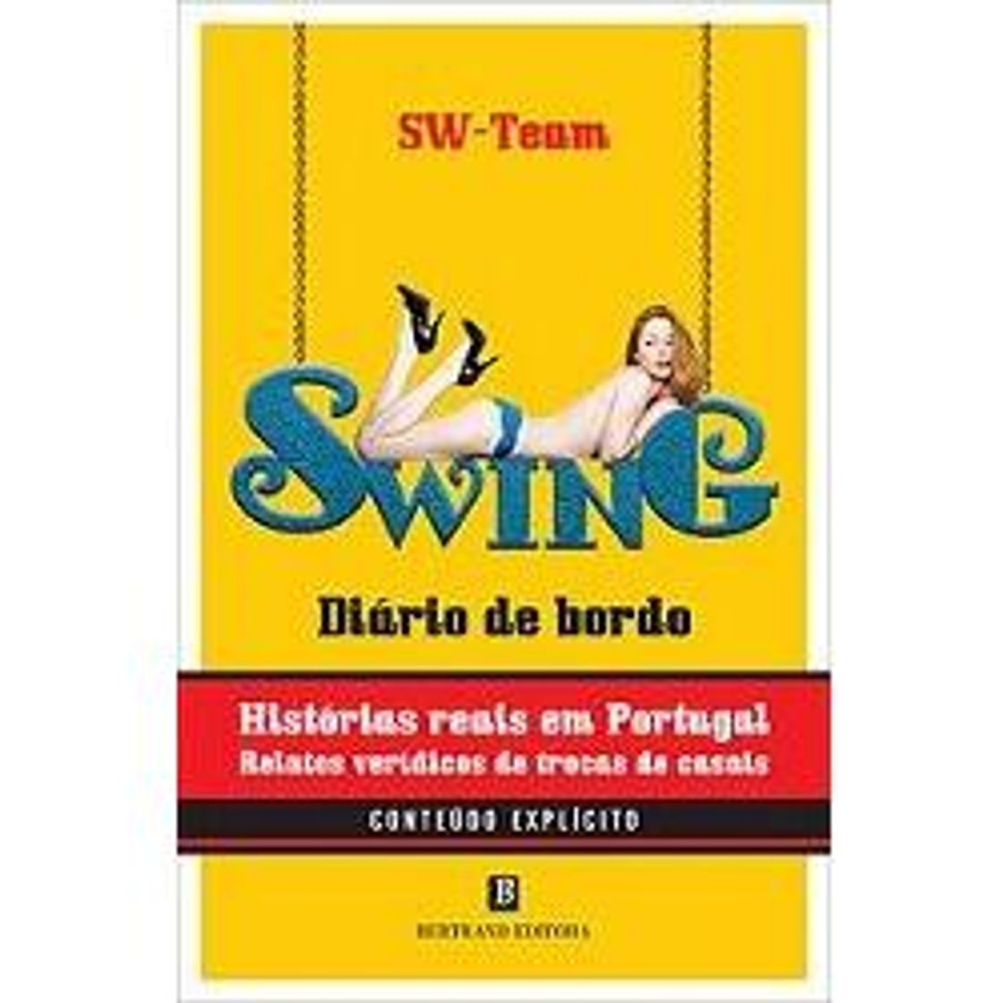 Book Swing - Diário de Bordo