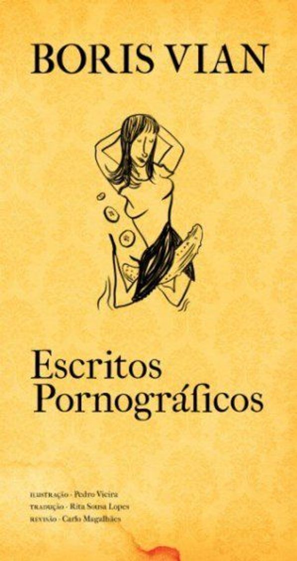 Books Escritos pornográficos