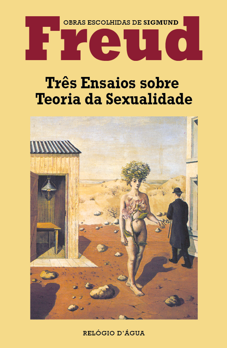 Libros Três ensaios sobre a Teoria da Sexualidade