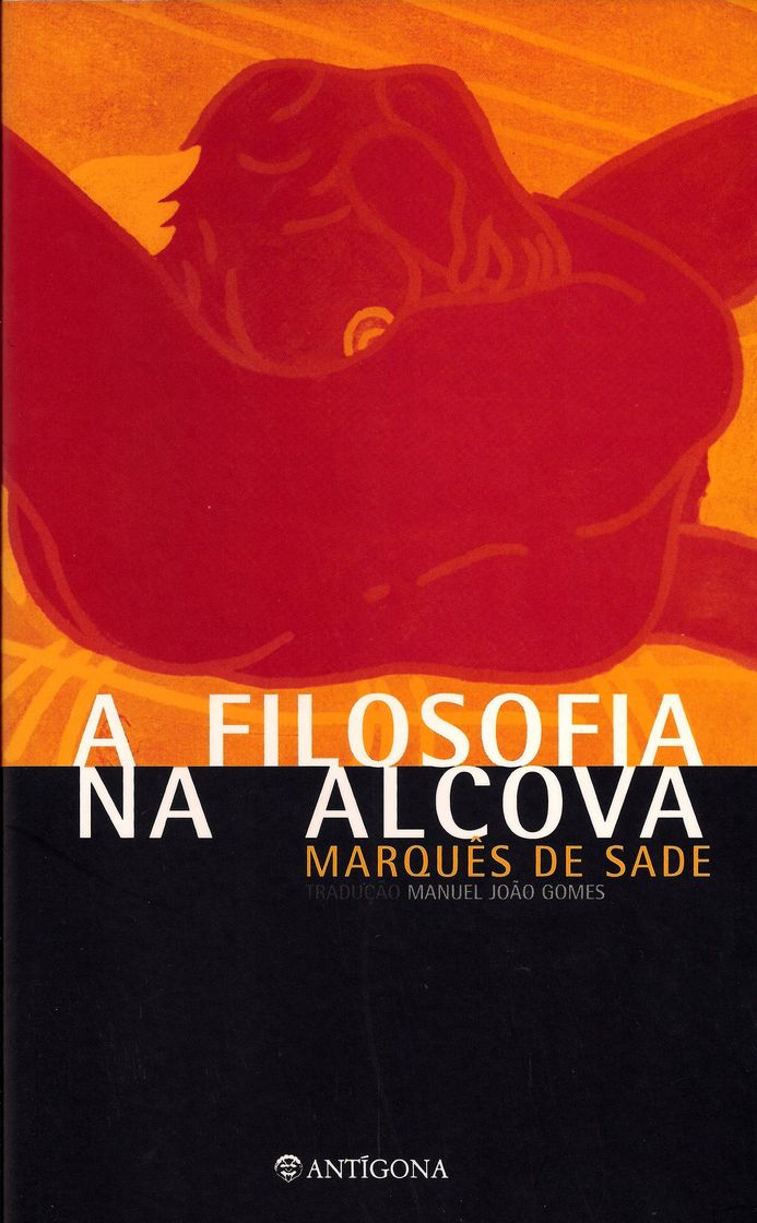 Libros A filosofia na alcova