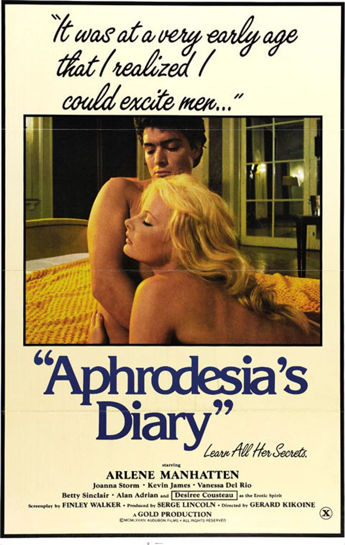 Movies Aphrodesia's Diary