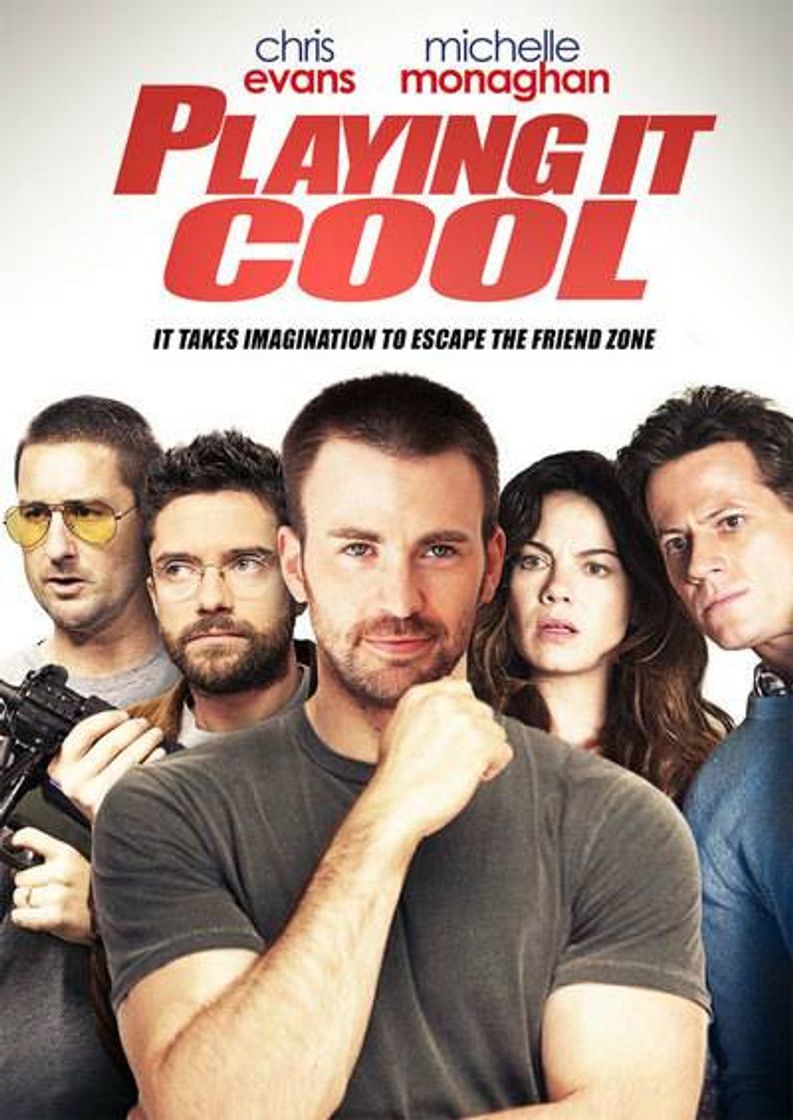 Playing It Cool (2014)