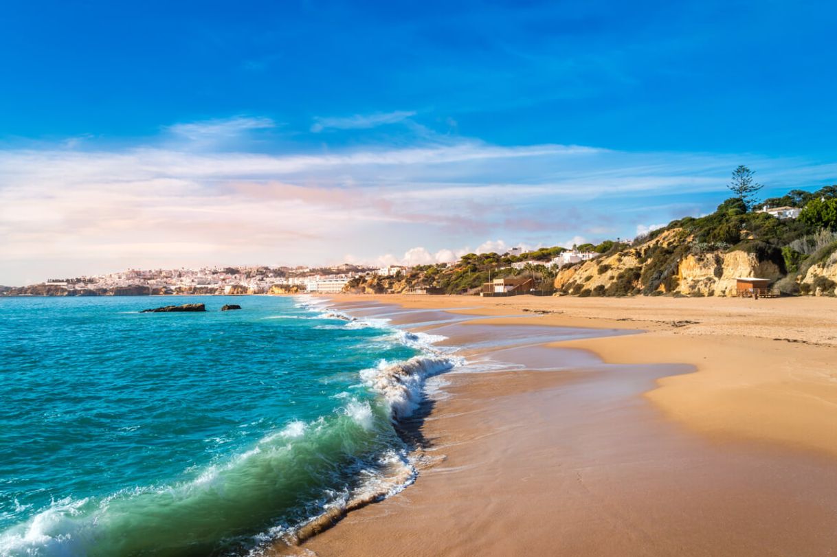 Lugar Praia dos Alemães