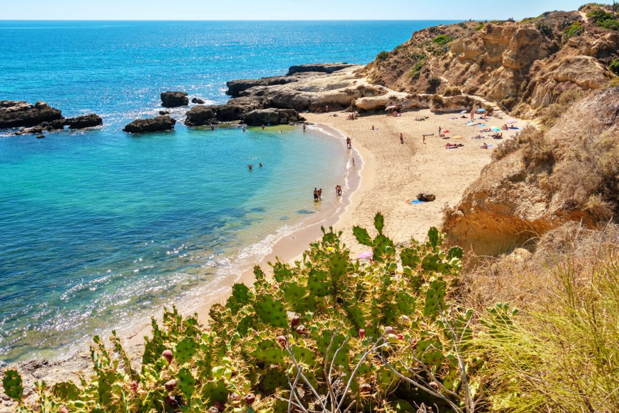 Place Praia dos Aveiros