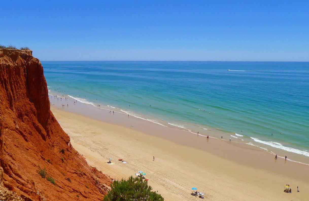 Lugar Praia da Falésia