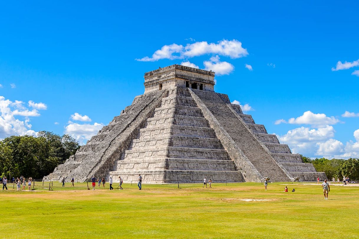 Place Chichén Itzá