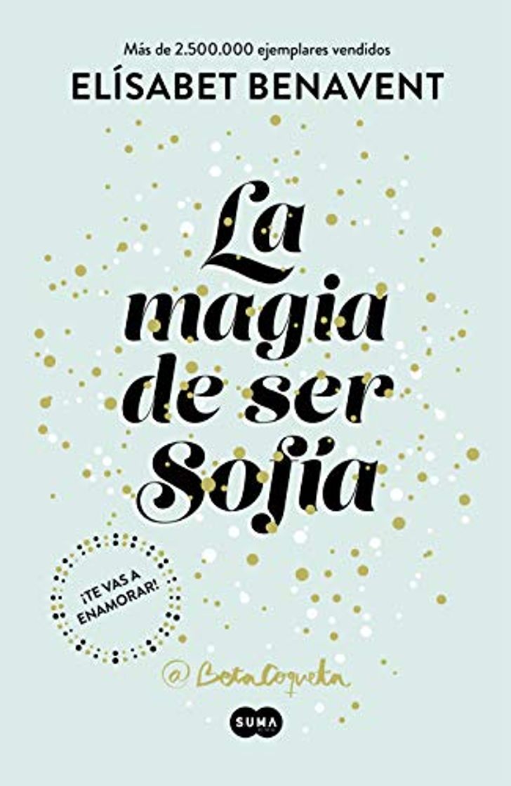 Book La magia de ser Sofía