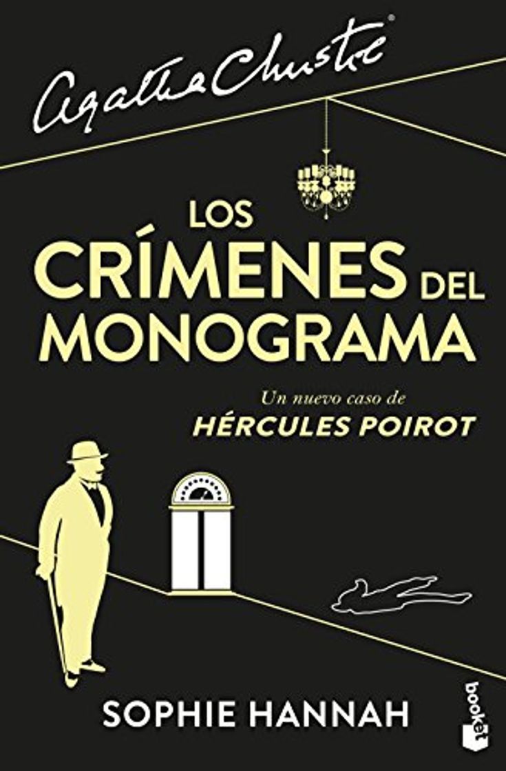 Book Los crímenes del monograma