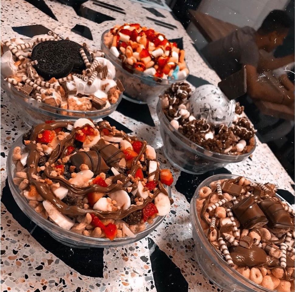 Restaurantes El Flako Corn Flakes & Co.