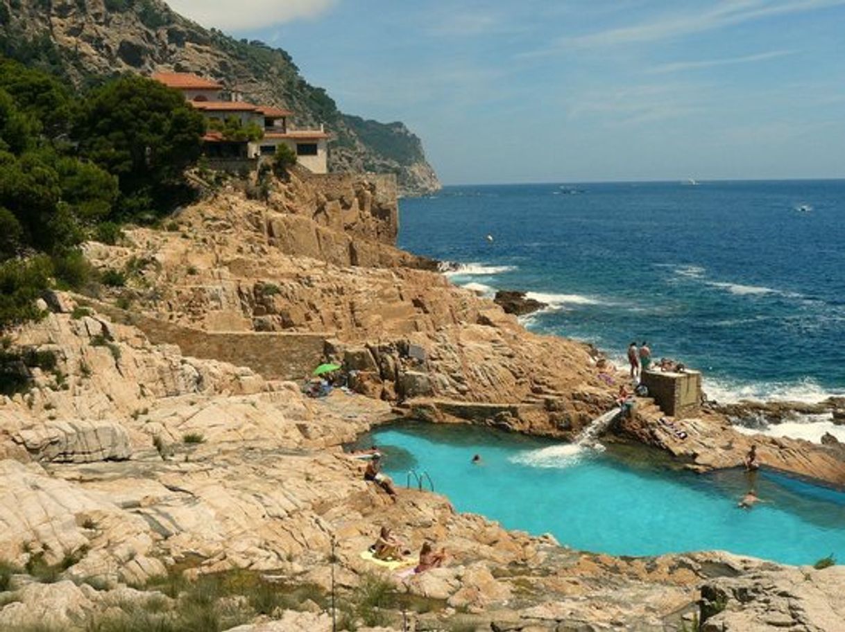 Place Platja Fonda