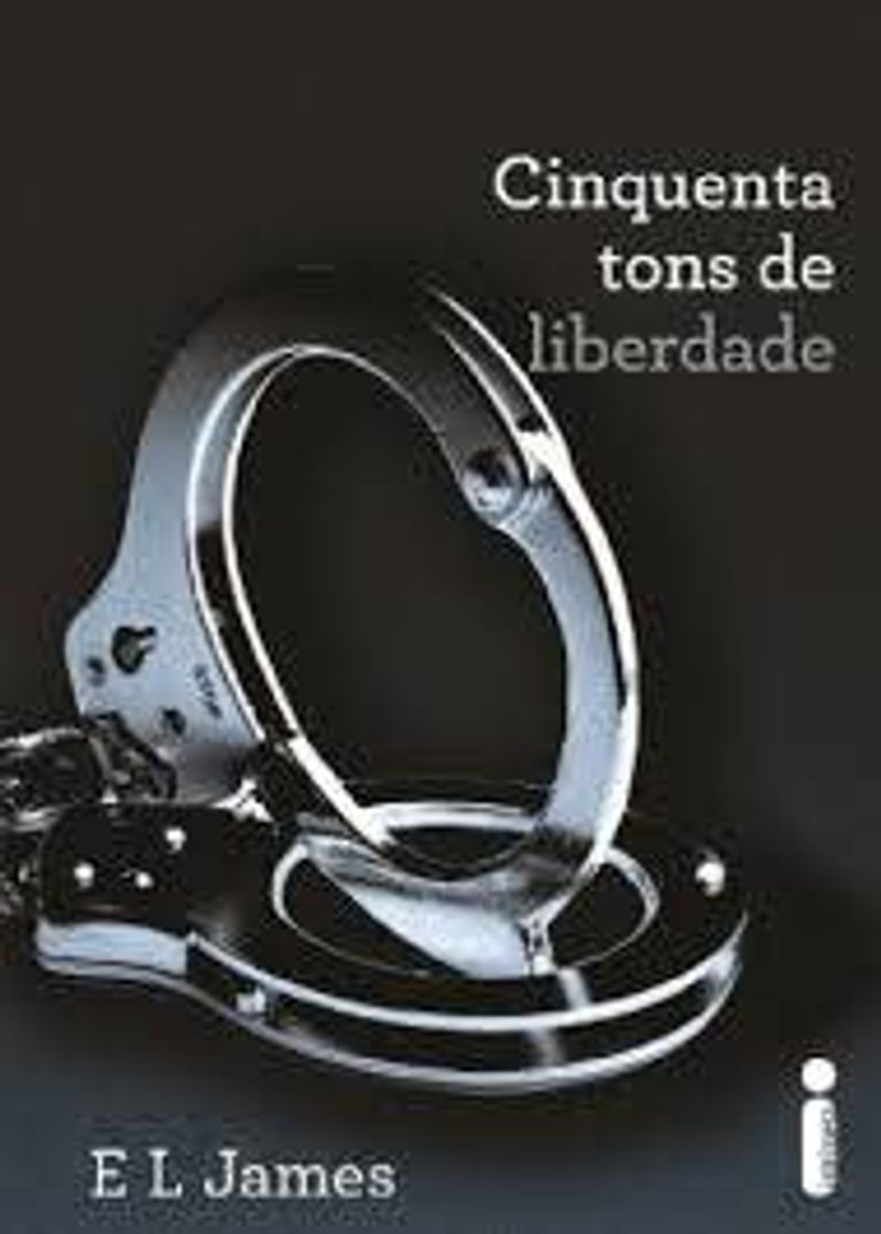 Libro 50 tons de liberdade 