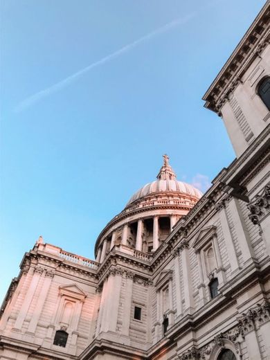 📍St. Paul's Cathedral