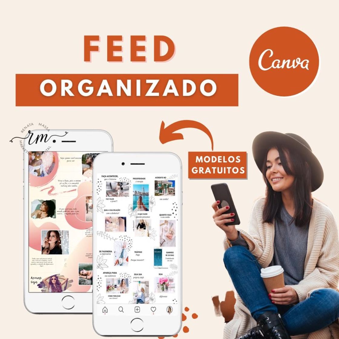 Fashion Feed organizado 