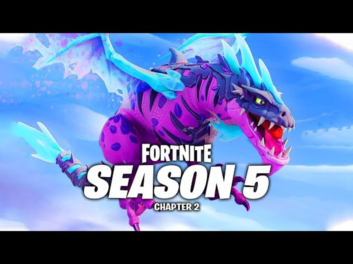 Videojuegos Fortnite: Chapter 2 - Season 5