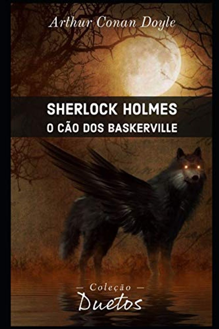 Book Sherlock Holmes - O Cão dos Baskerville