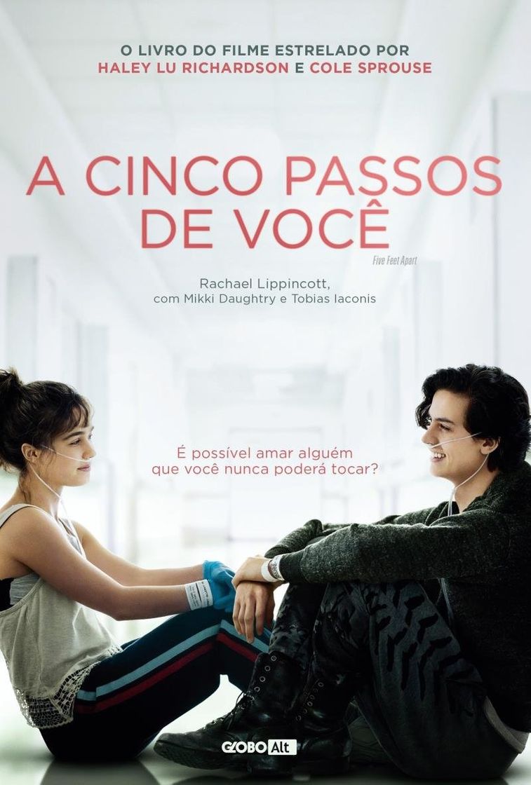 Cinco passos de você