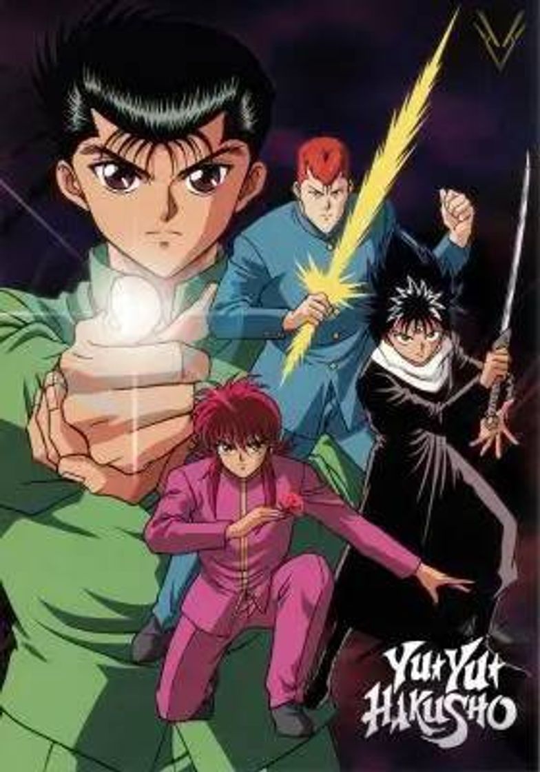 Serie Yu yu Hakusho