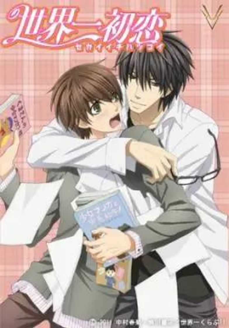 Serie Sekai ichi hatsukoi