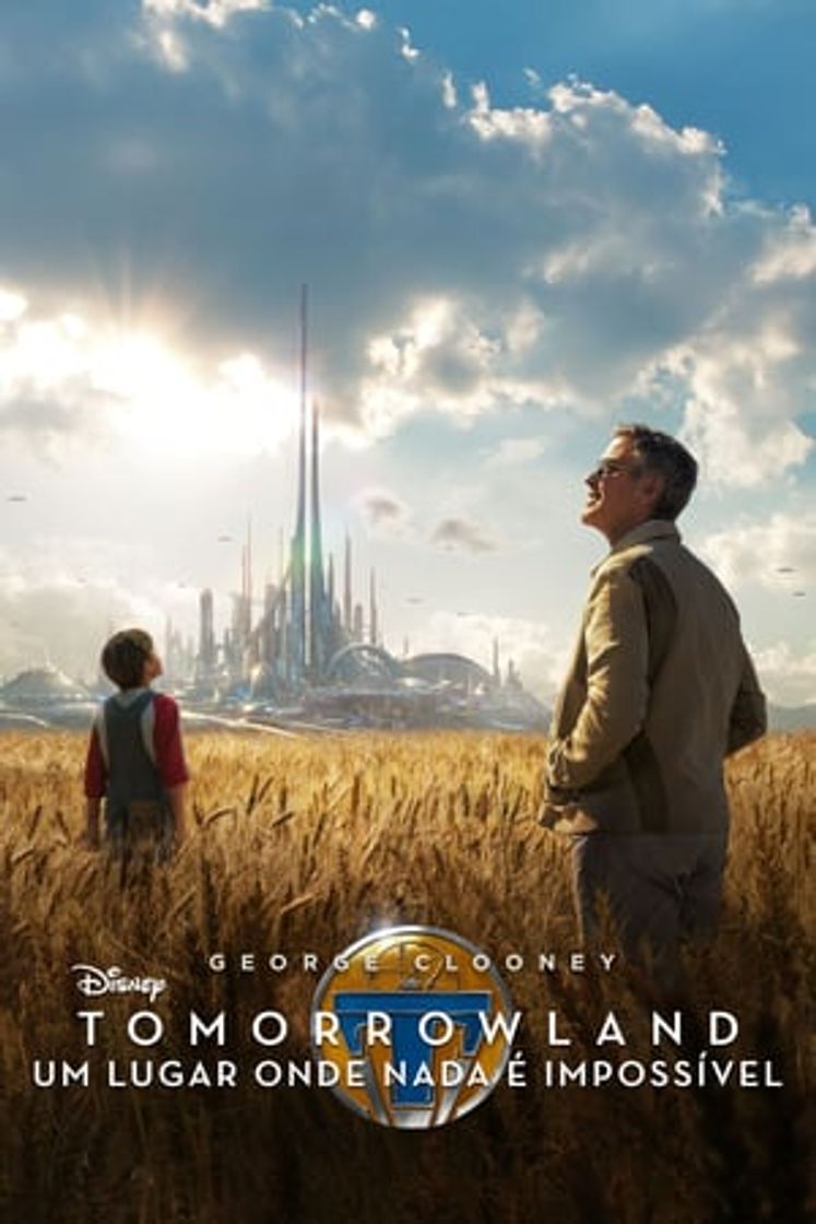 Movie Tomorrowland: El mundo del mañana