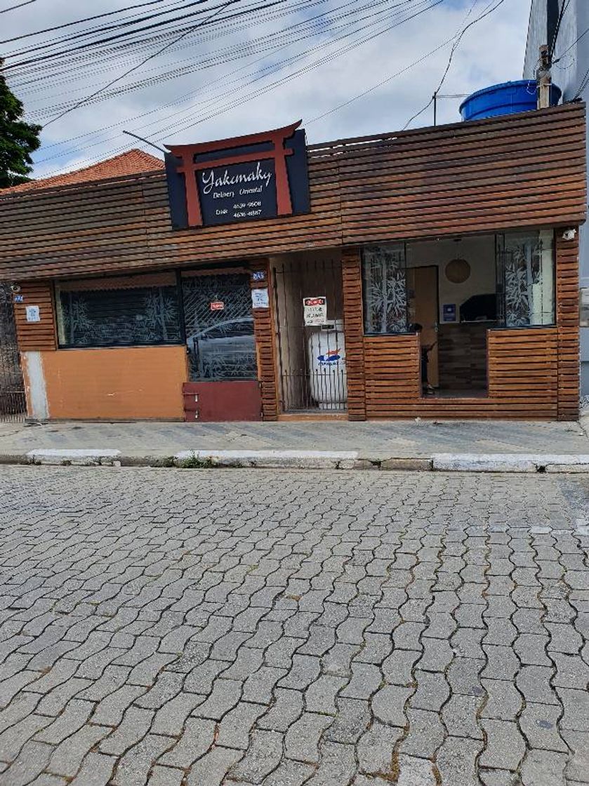 Restaurants Yakimaky Delivery Oriental