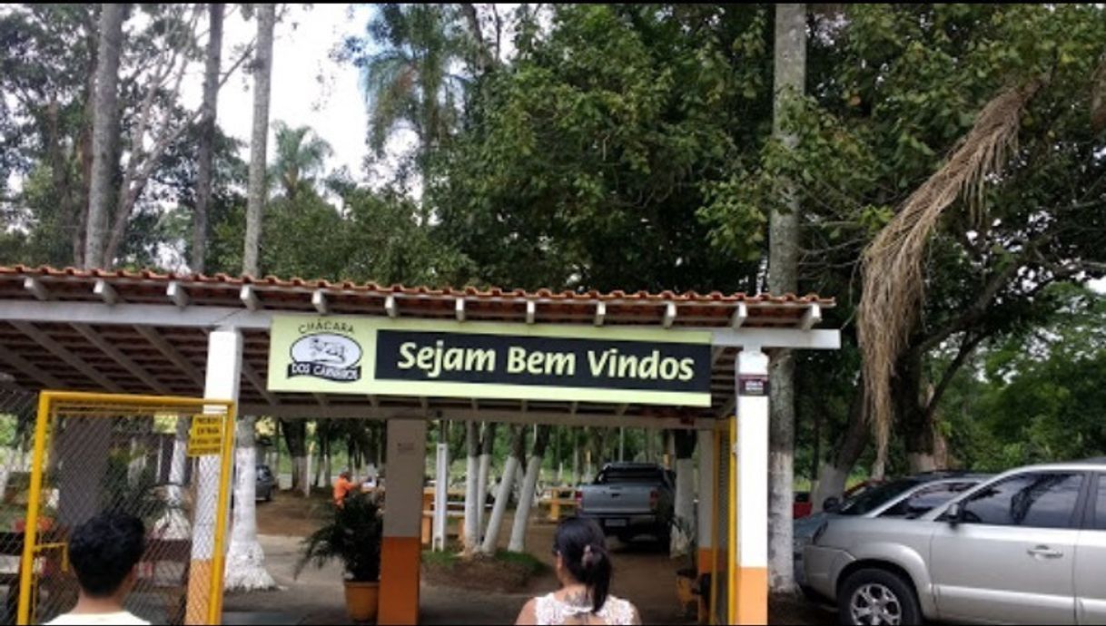 Restaurants Chacara Dos Carneiros