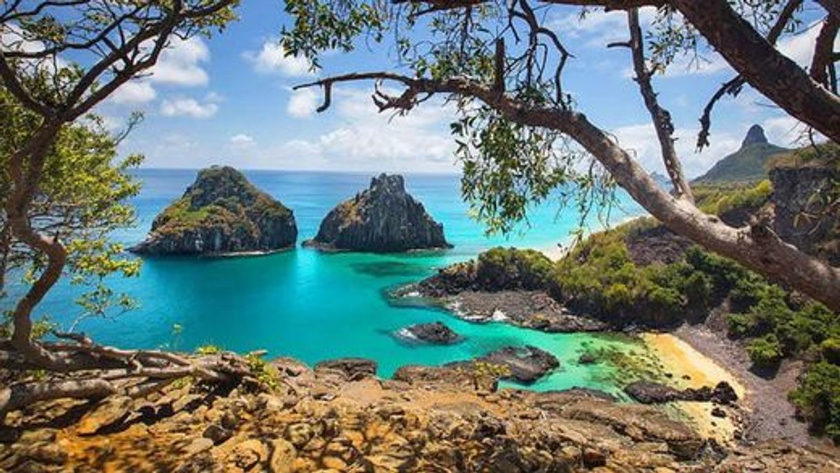 Lugar Fernando de Noronha