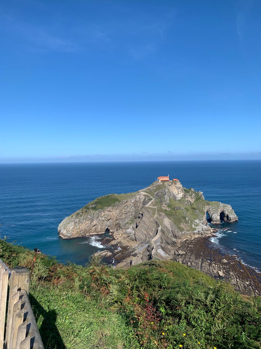 Place San Juan de Gaztelugatxe