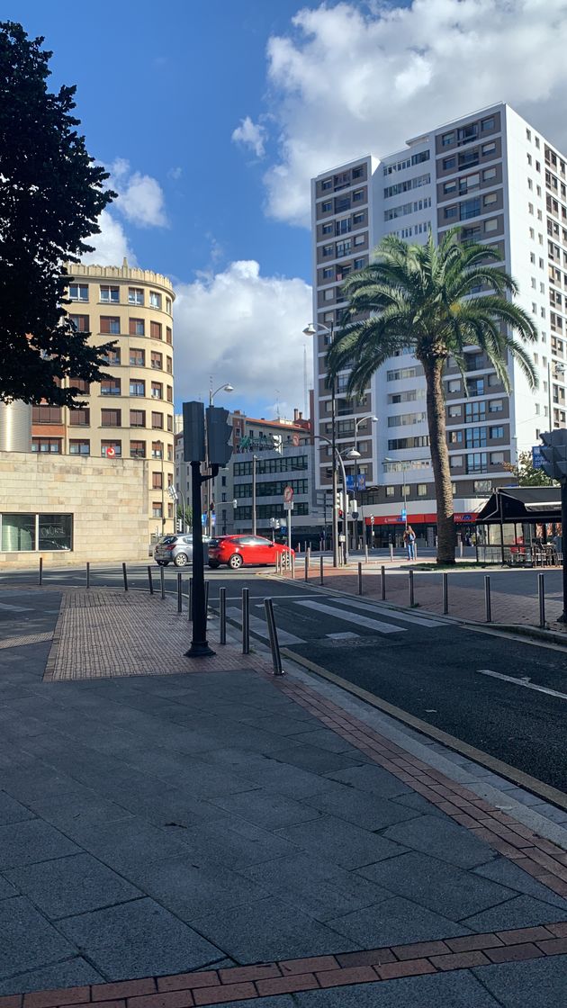 Place Bilbao