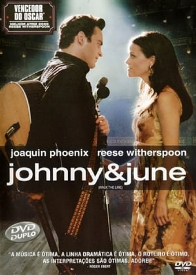 Película Johnny & June