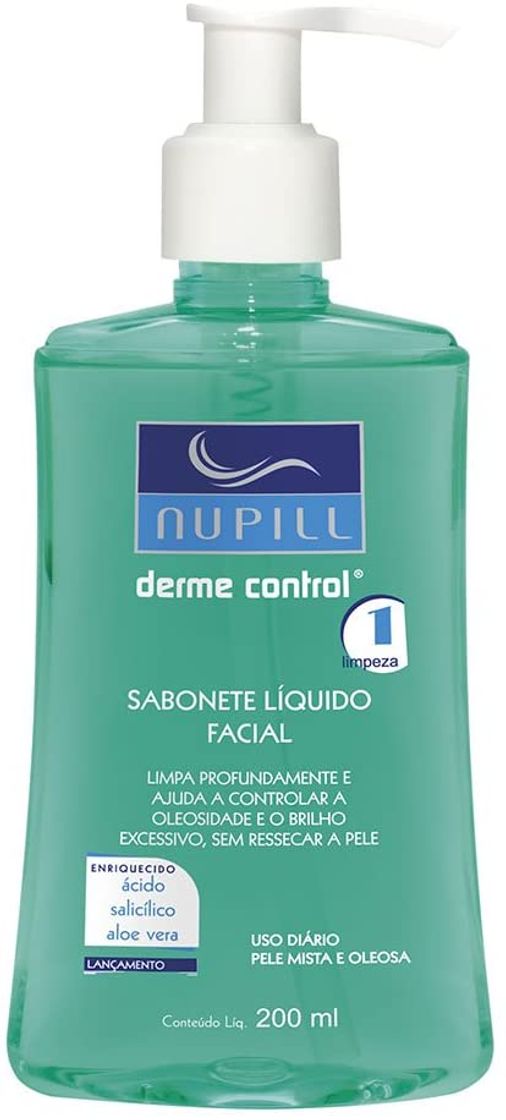 Producto Sabonete líquido facial