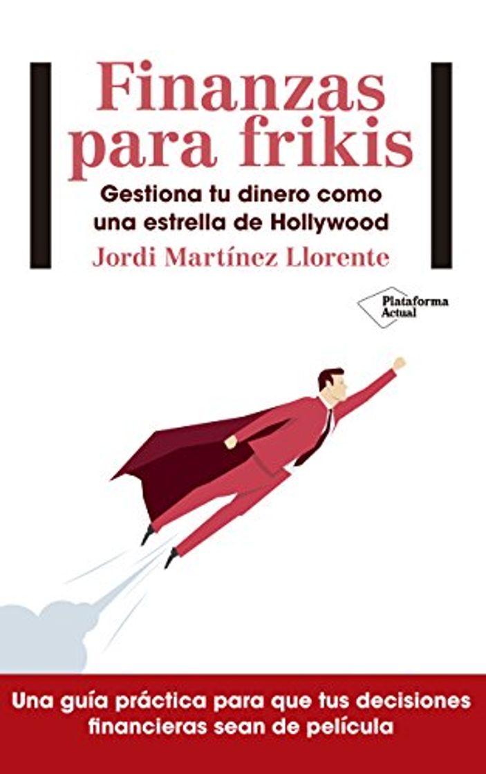 Book Finanzas para frikis
