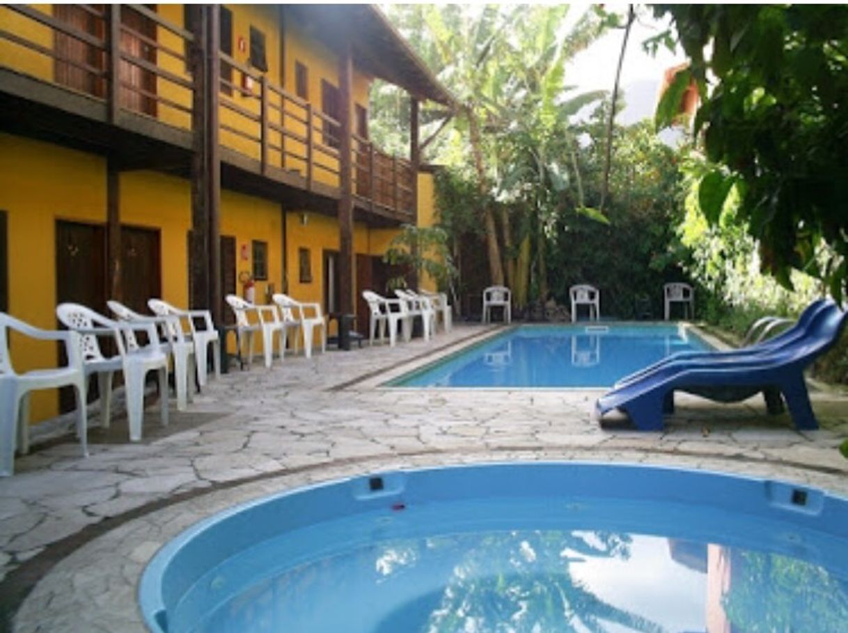 Lugar Maresias Hostel