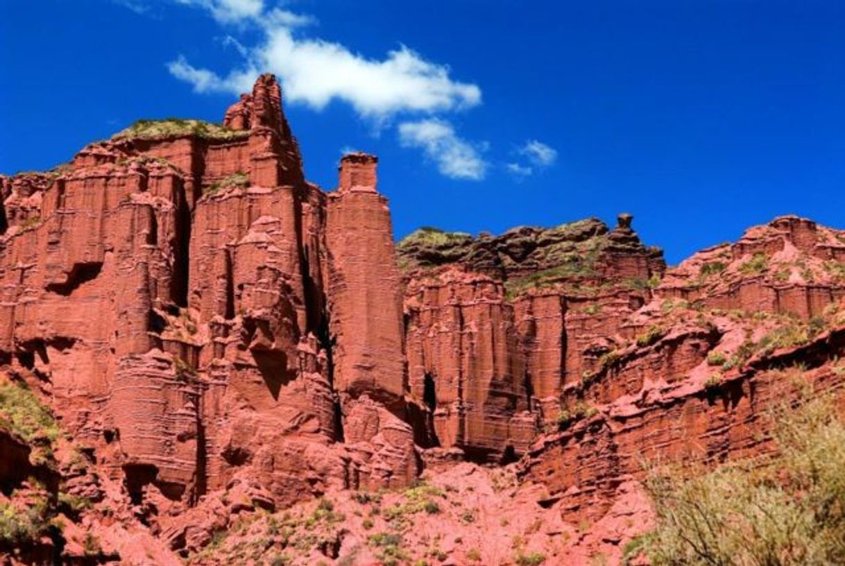 Place Parque Nacional Sierra de las Quijadas