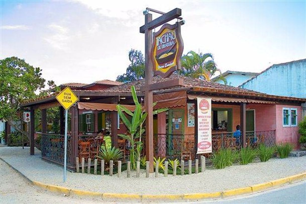 Restaurantes Tachão de Ubatuba