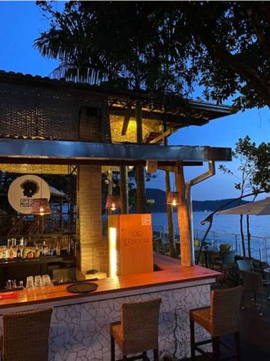 Cafe de la Musique Ubatuba