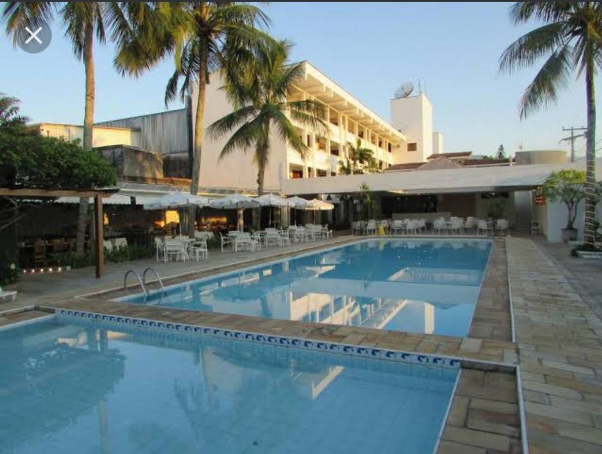 Lugar Ubatuba Palace Hotel