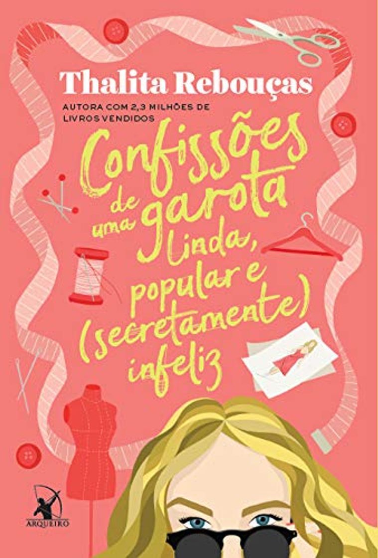 Libro Confissões de uma garota linda, popular e