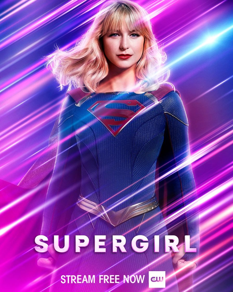 Serie Supergirl