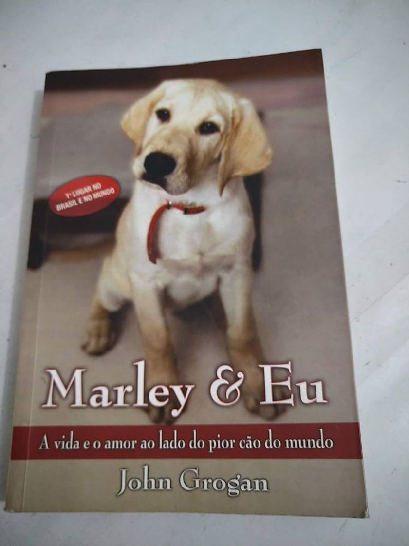 Books Marley e Eu